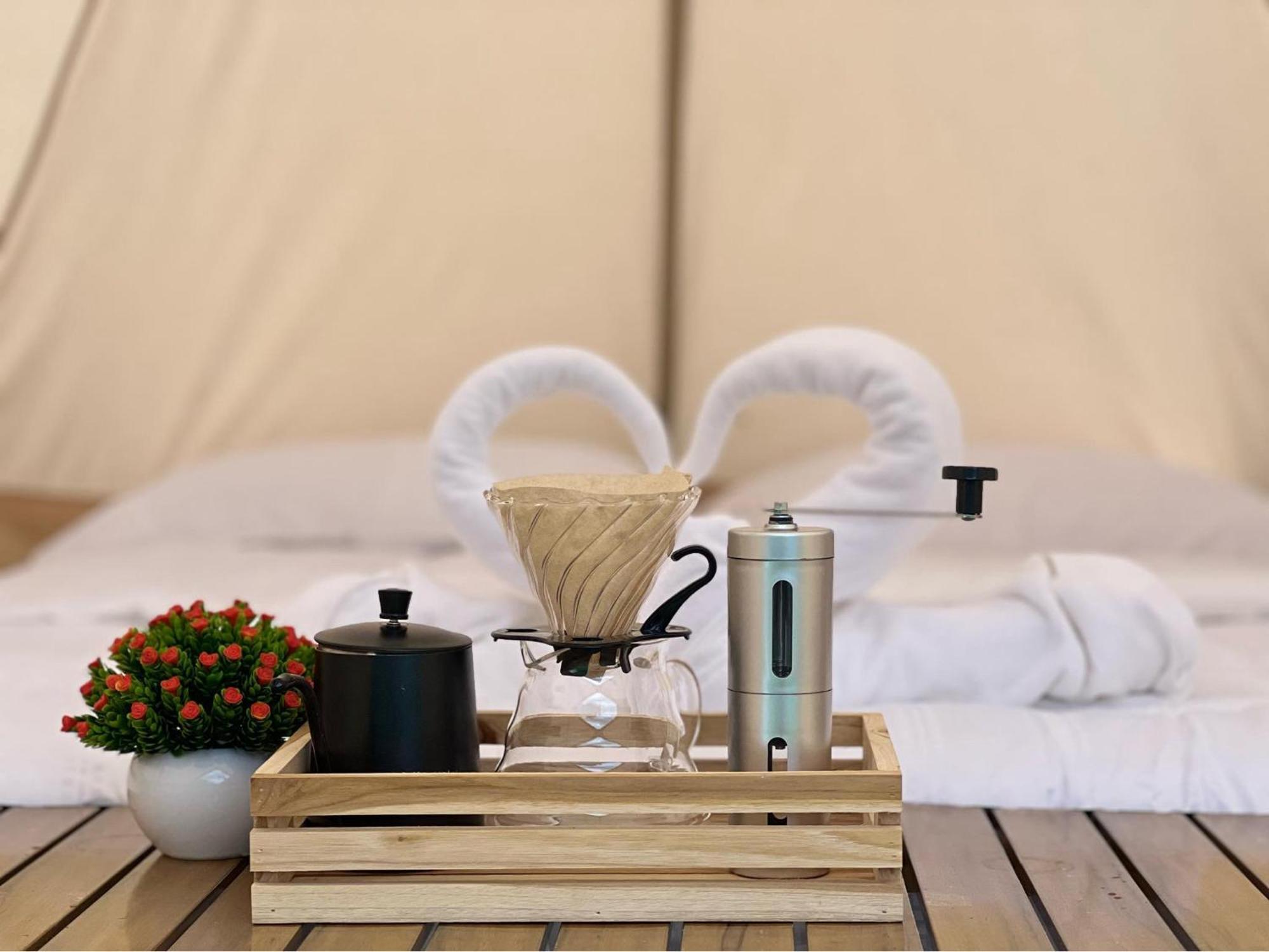 Camping Phutajoy Khaosok แคมป์ปิ้งภูตาจ้อยเขาศก Ban Thung Lang Tham Exterior photo
